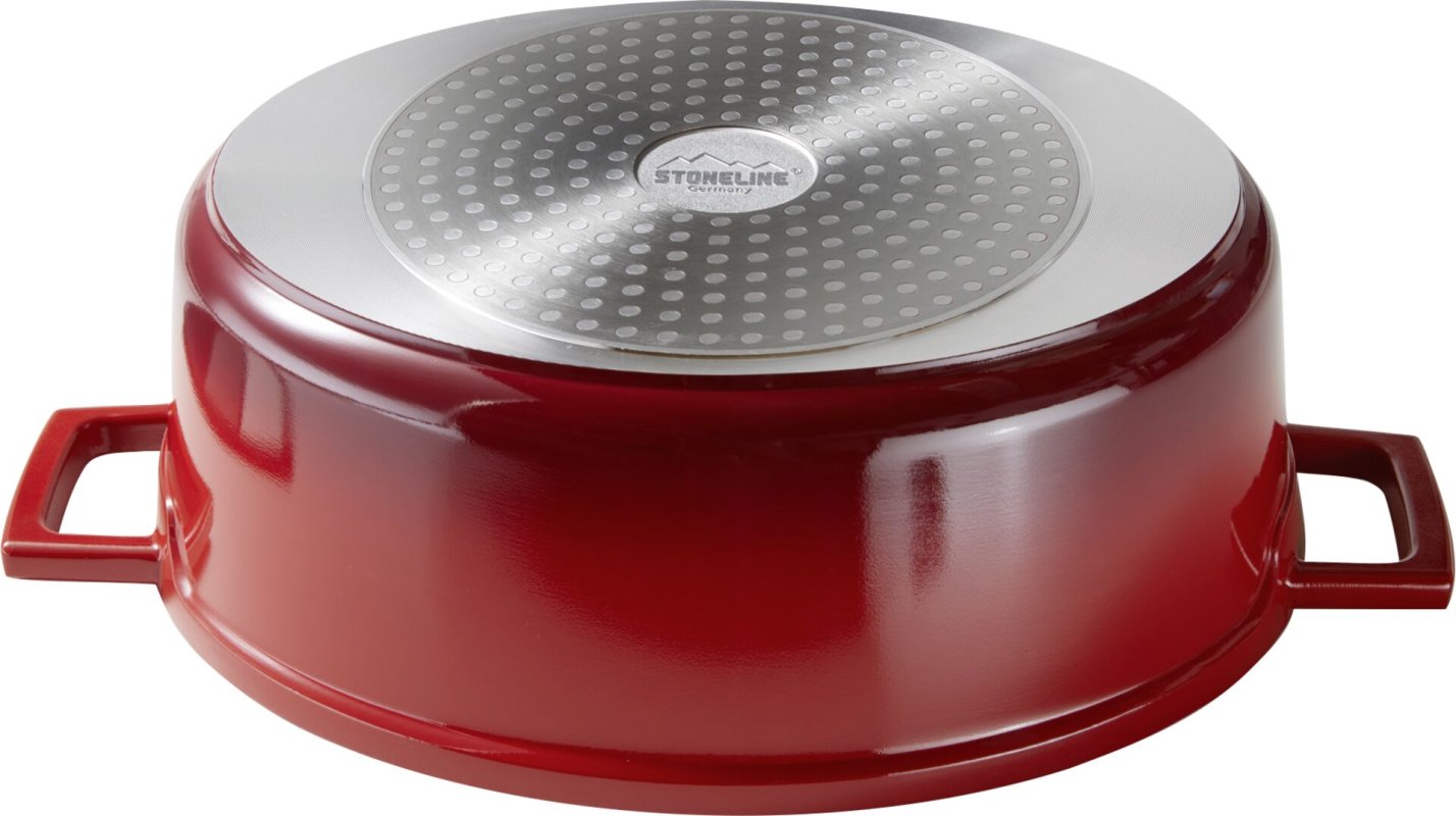 Bräter mit Deckel (3)