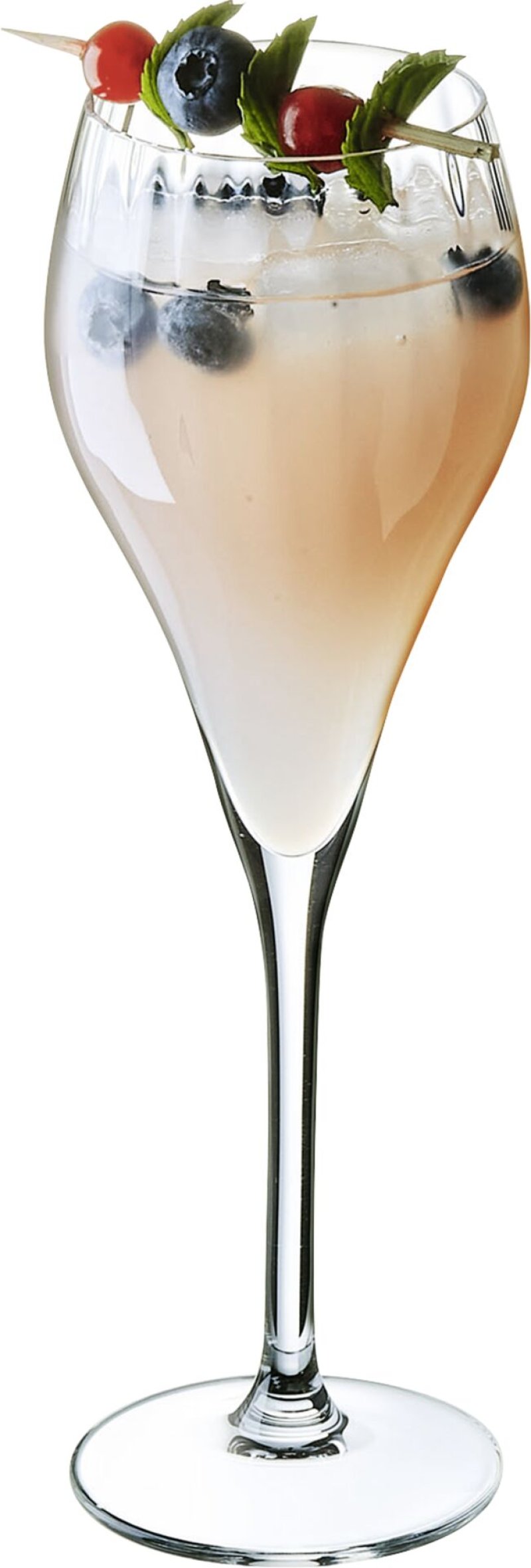 Glasserie "Symetrie" Champagnerglas 155ml (5)