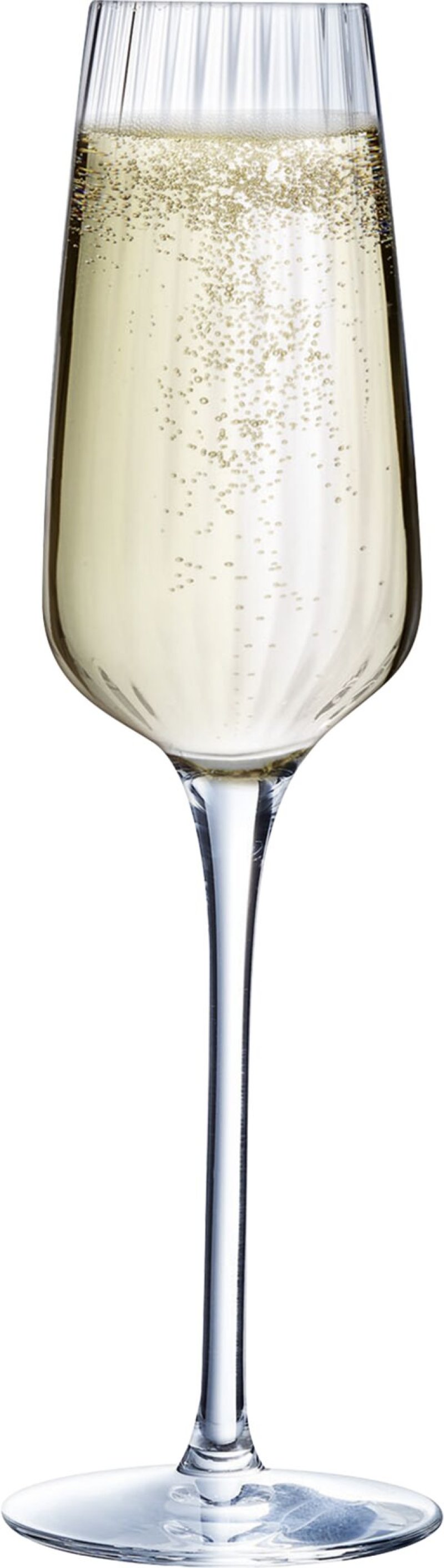 Glasserie "Symetrie" Sektglas 220ml (3)