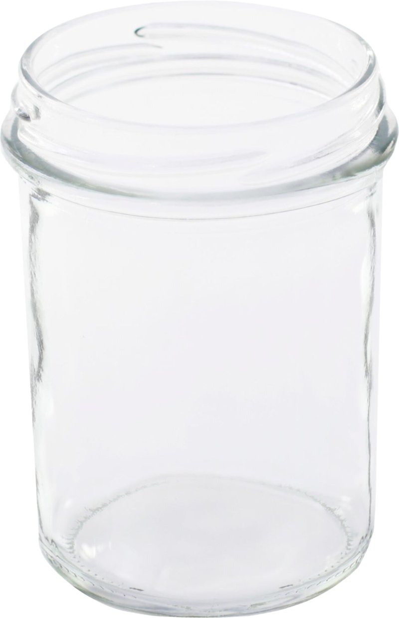 Schraubglas mit Deckel 230 (1)