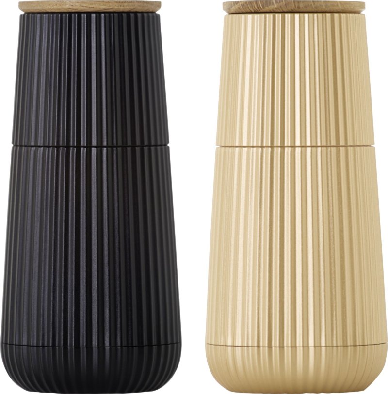 Salz-& Pfeffermühlen-Set "Scape" (1)