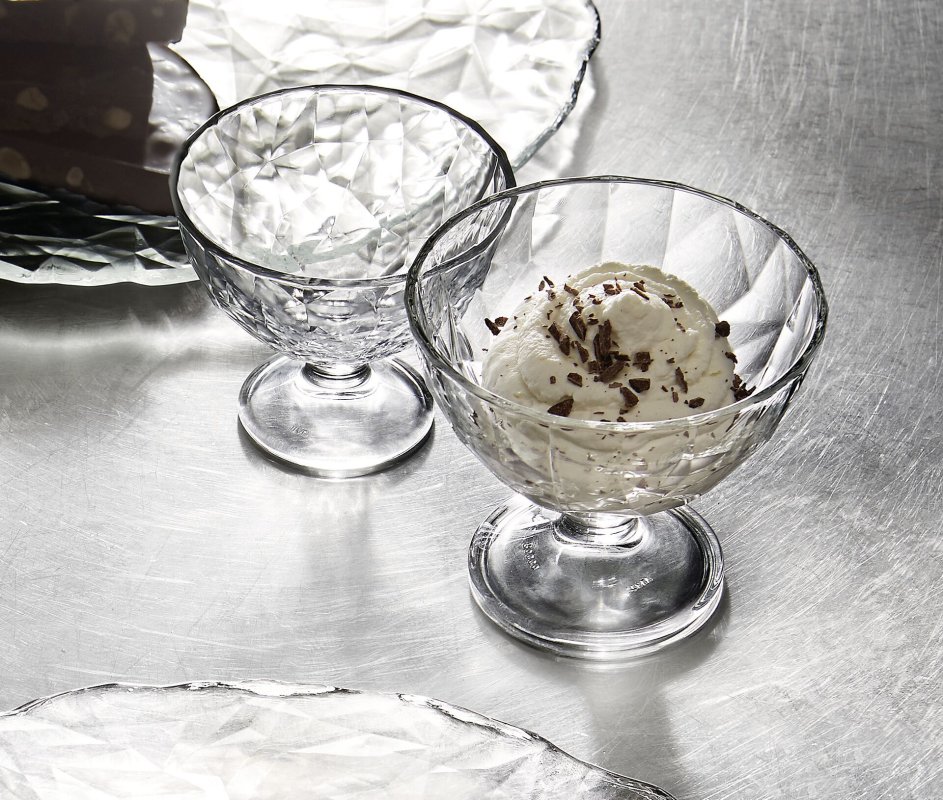 Eisglas "Diamond" (2)