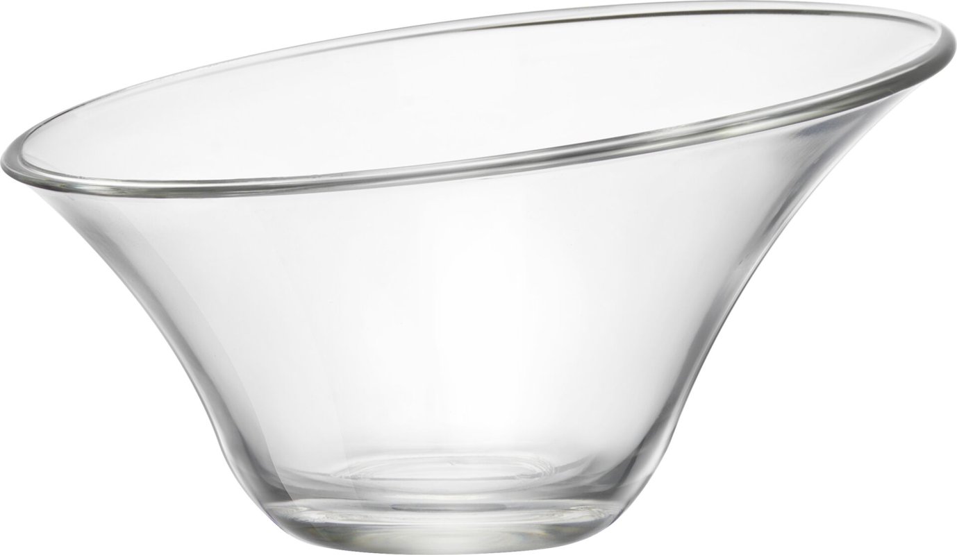 Glasschale "Alfa" (1)