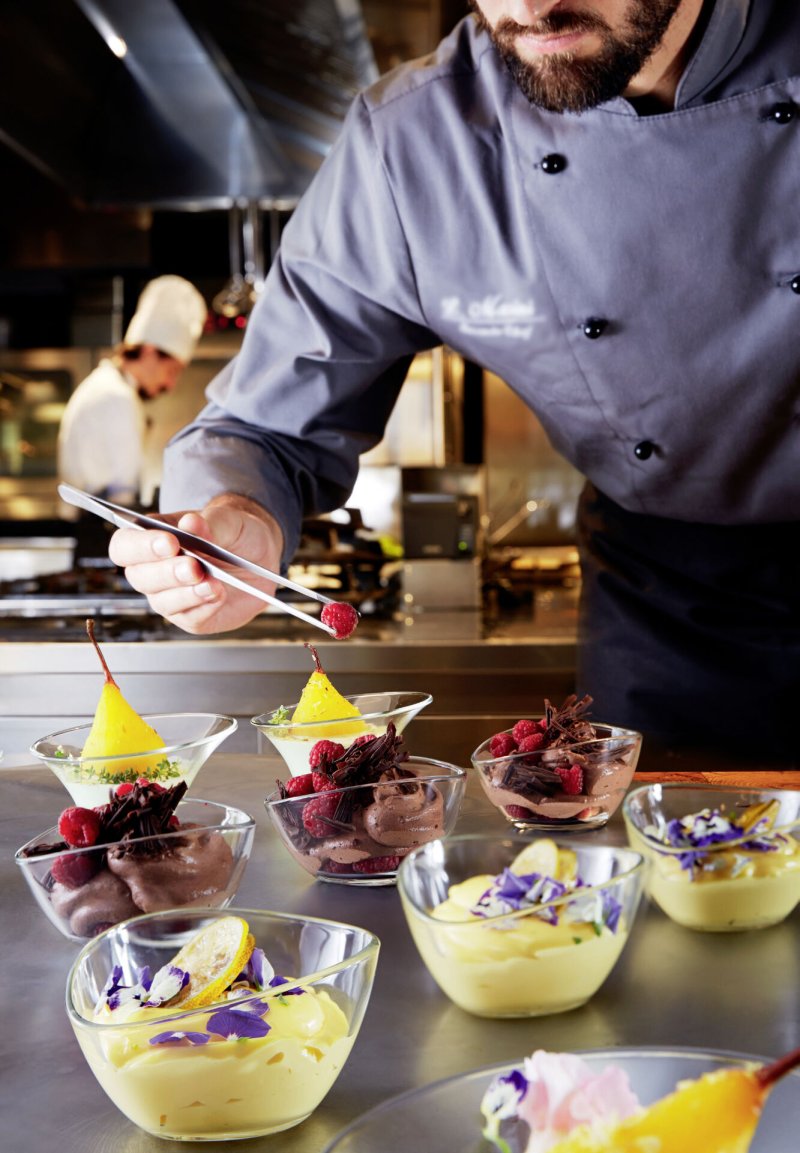 Glasschale "Alfa" (2)