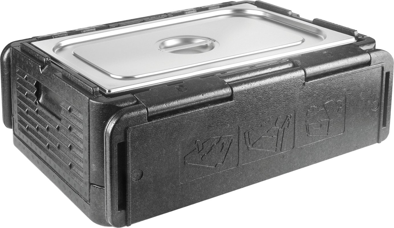 Faltbare Thermobox 1/1 GN 35,5L (2)