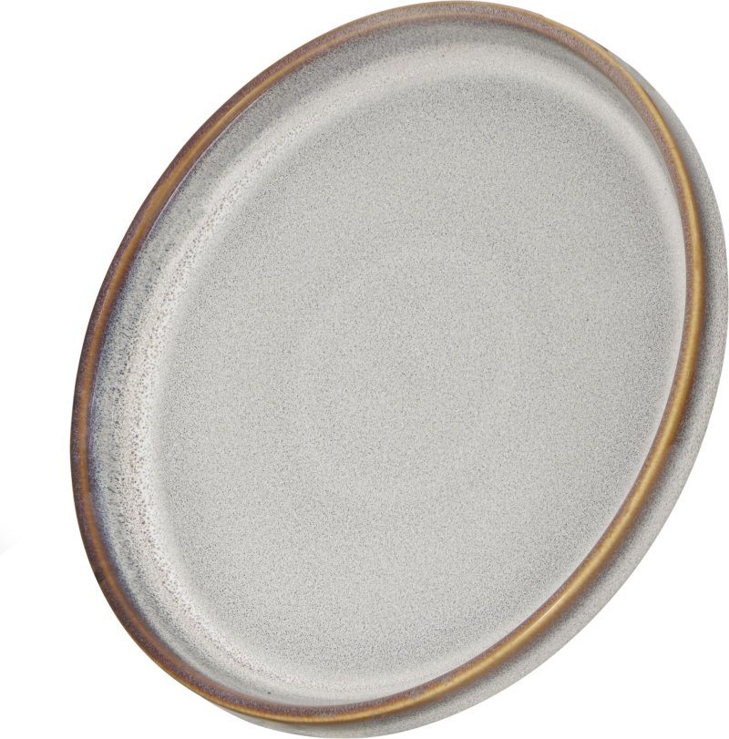 Porzellanserie "Nika" Teller flach 21,2cm (3)