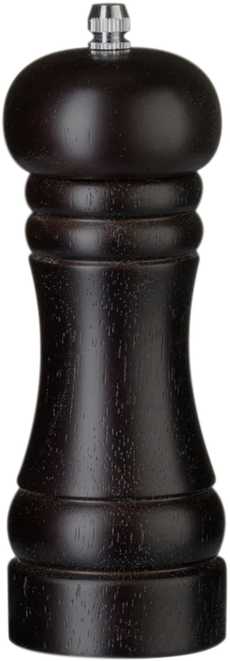 Salzmühle 16,5cm, schwarz (1)