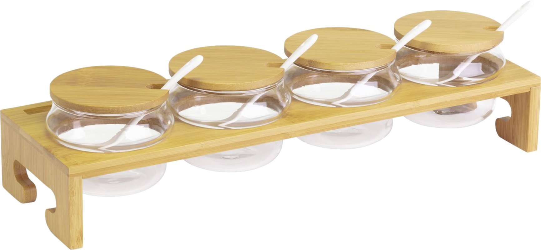 Marmeladenbar-Set »Tapas + Friends«, 13tlg. (2)