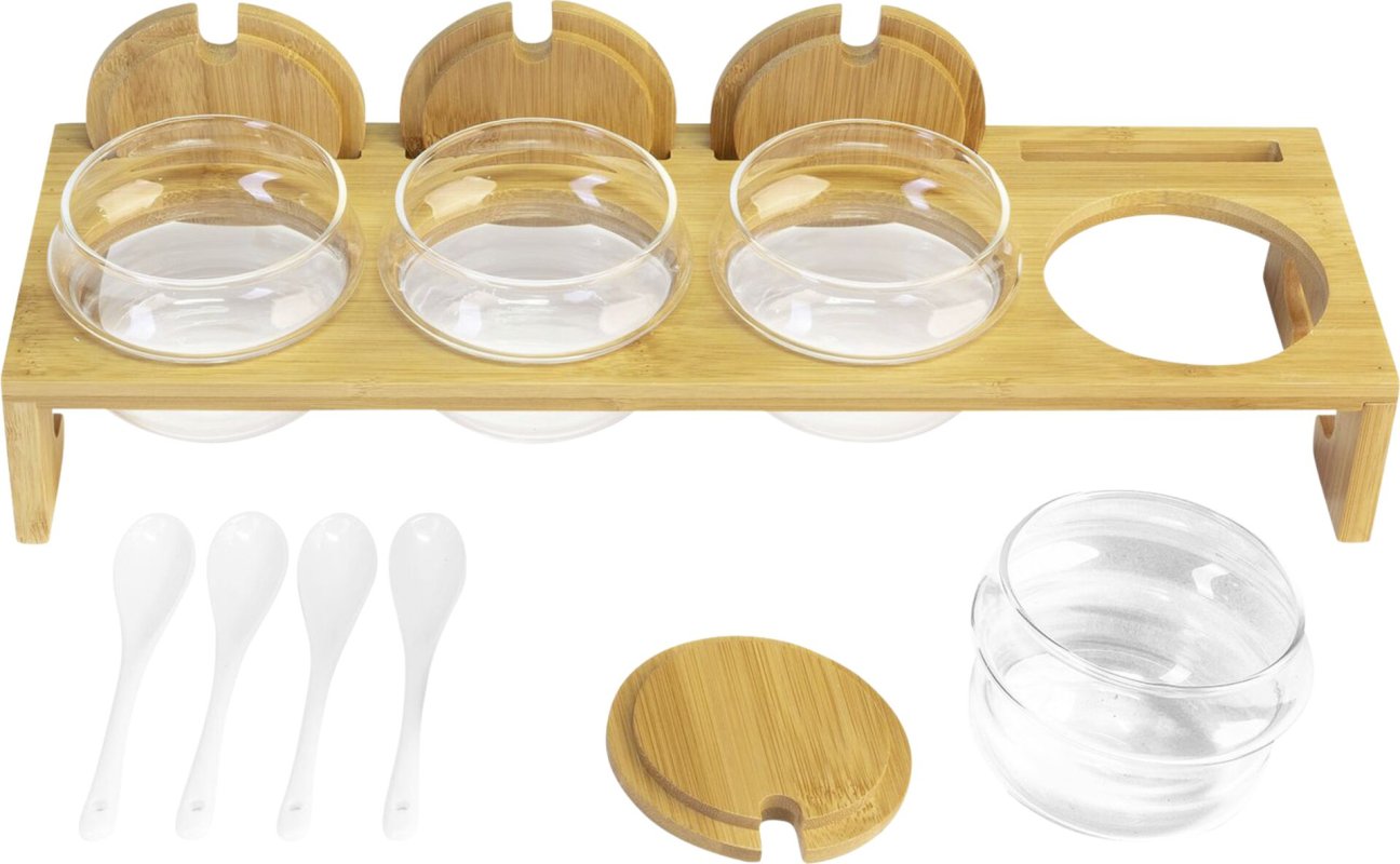 Marmeladenbar-Set »Tapas + Friends«, 13tlg. (4)