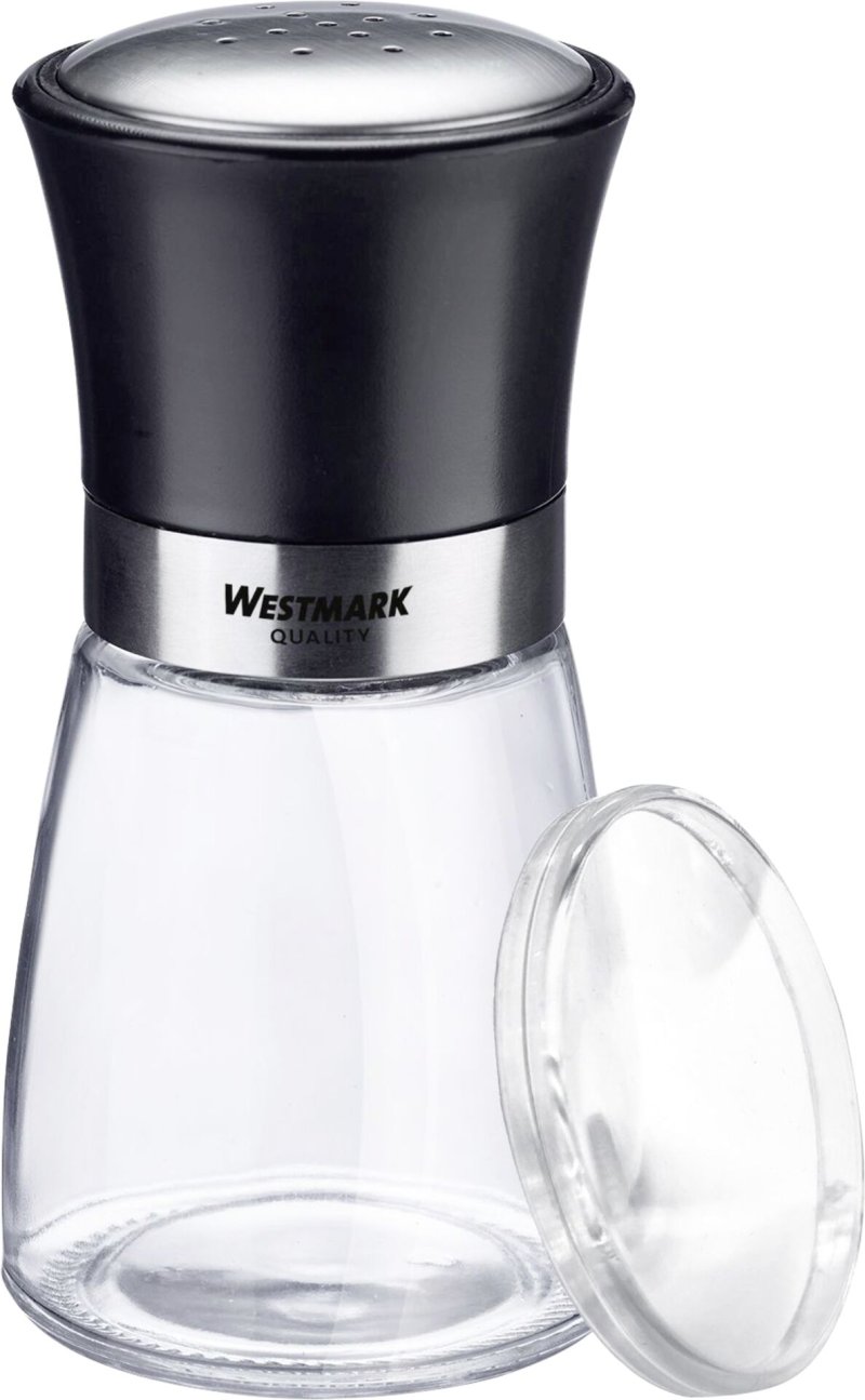 Serie "Blacky" Gewürzstreuer, fein (1)