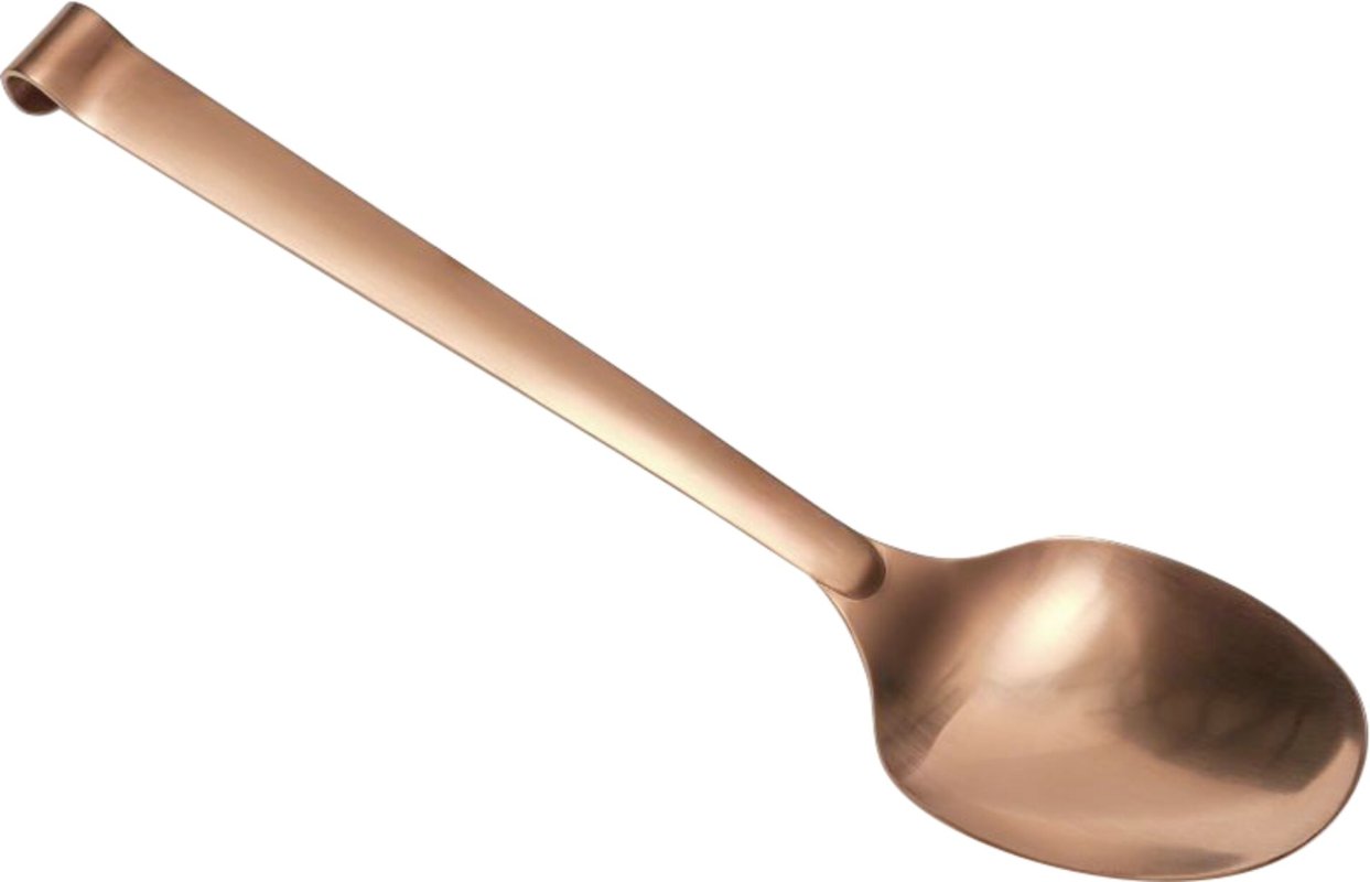 Vorlegeteile "MiCo Mixed Colors" Servierlöffel "Copper" 30cm (1)