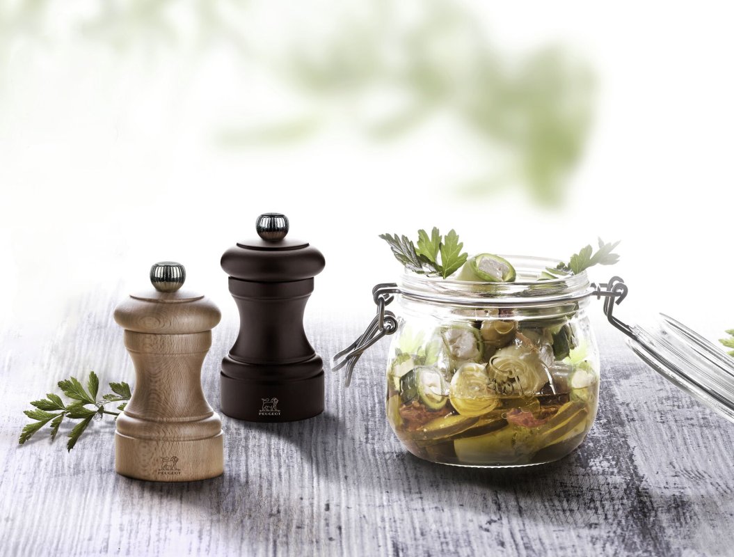 Mühle "Bistro" Salzmühle natur (2)