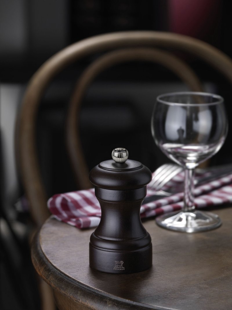 Mühle "Bistro" Pfeffermühle schokolade (2)