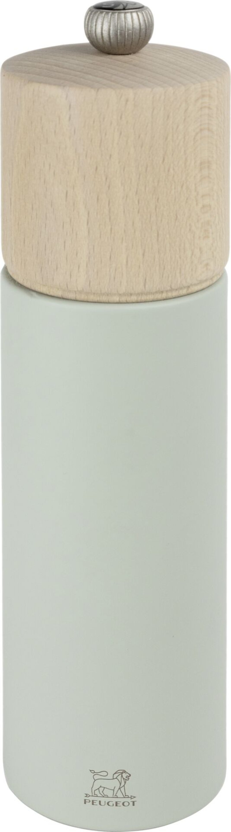 Mühle "Boreal" Salzmühle salbeigrün (1)