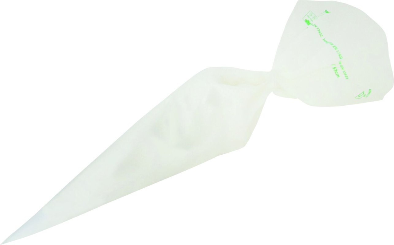 Einwegspritzbeutel, kompostierbar (2)