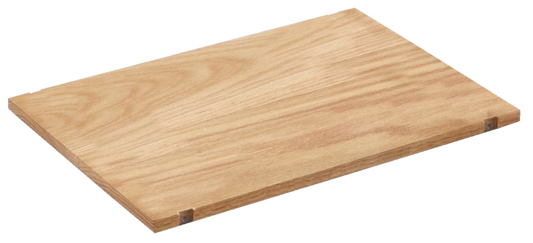Buffet-Präsentation "OAK" Holzplatte 25x35x1,5cm Eiche (1)
