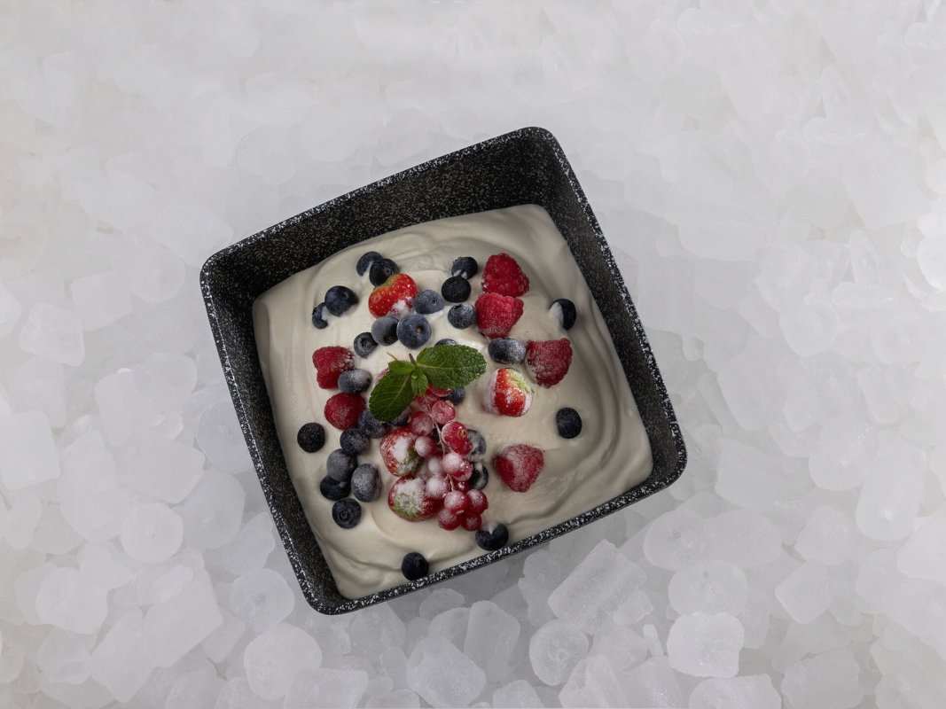 Schale "Frostfire" eckig 1,5 L (4)