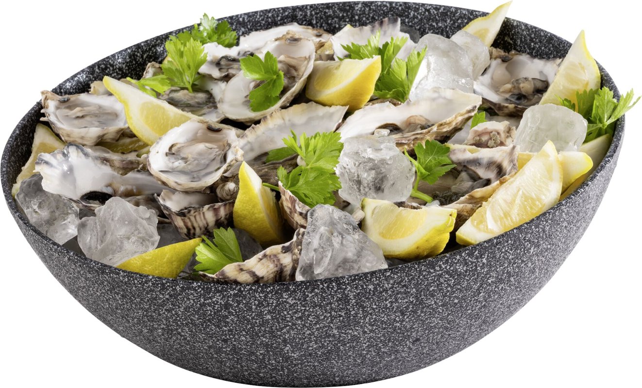 Schale "Frostfire" rund 3 L (4)