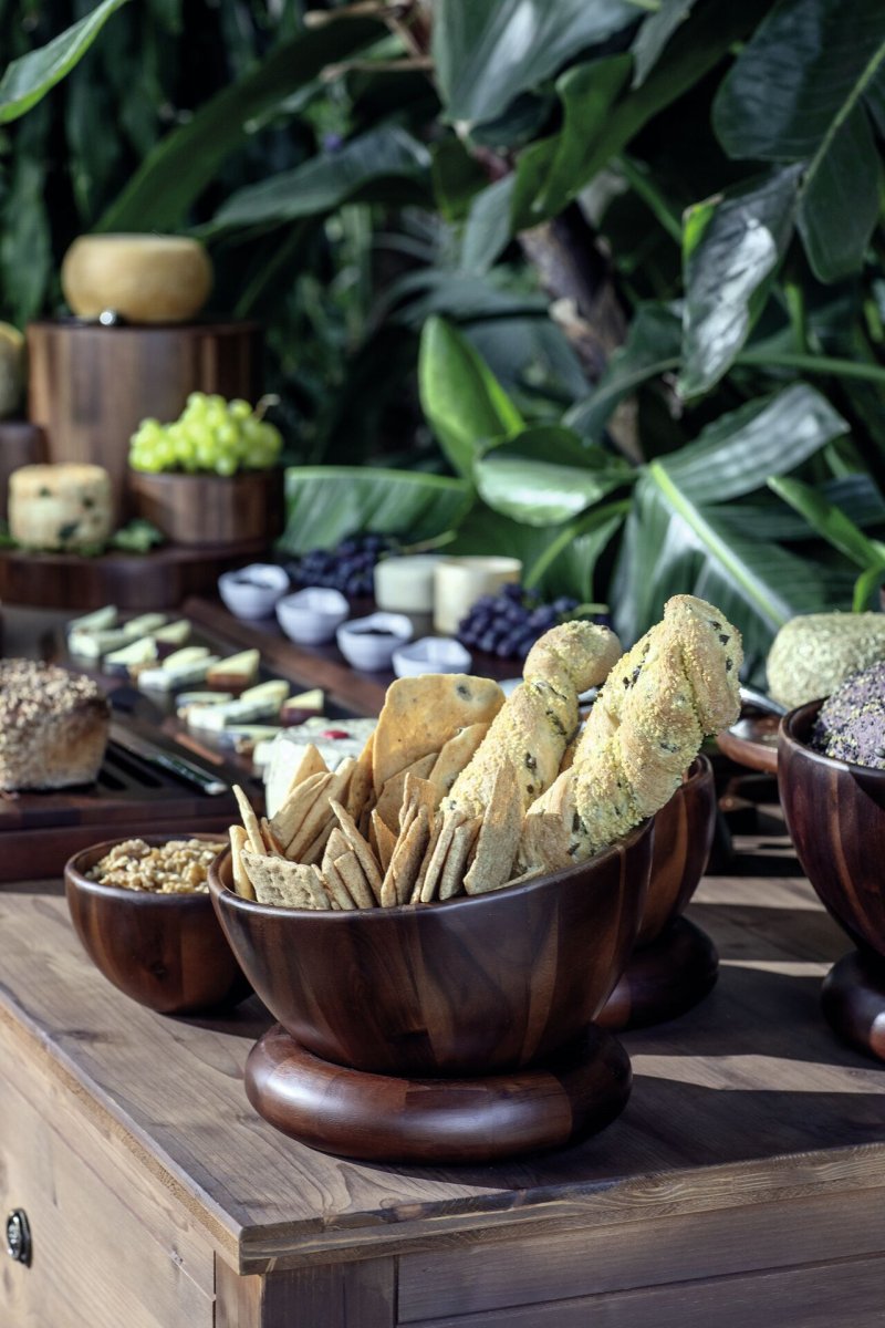 Buffetständer/Sockel (2)