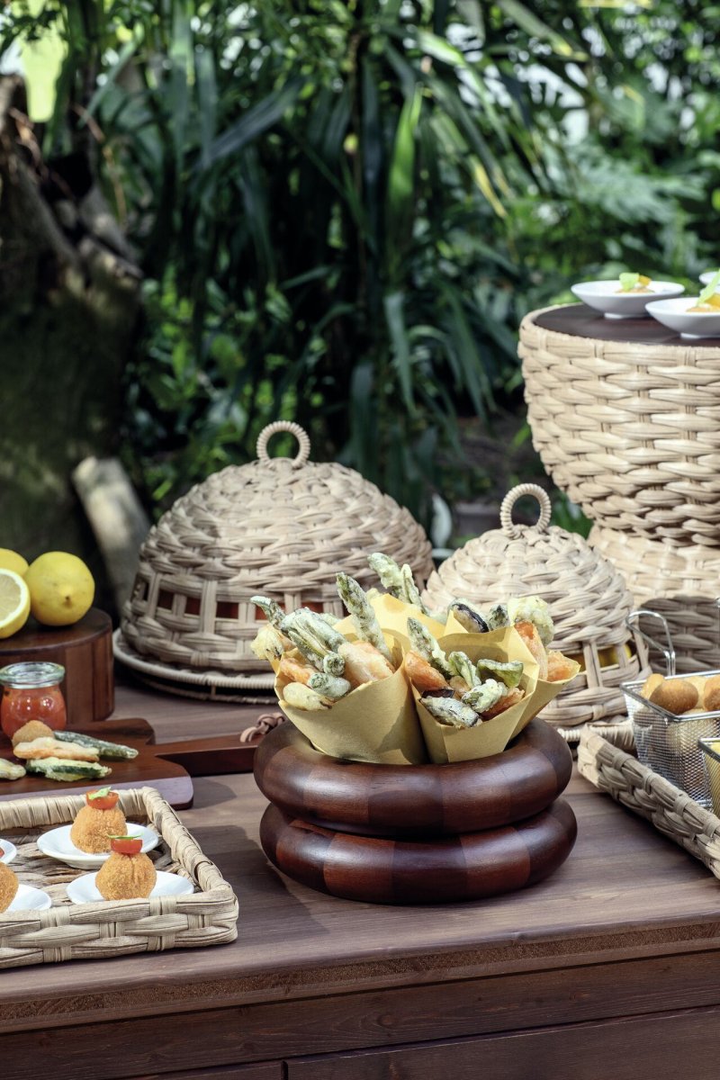 Buffetständer/Sockel (3)