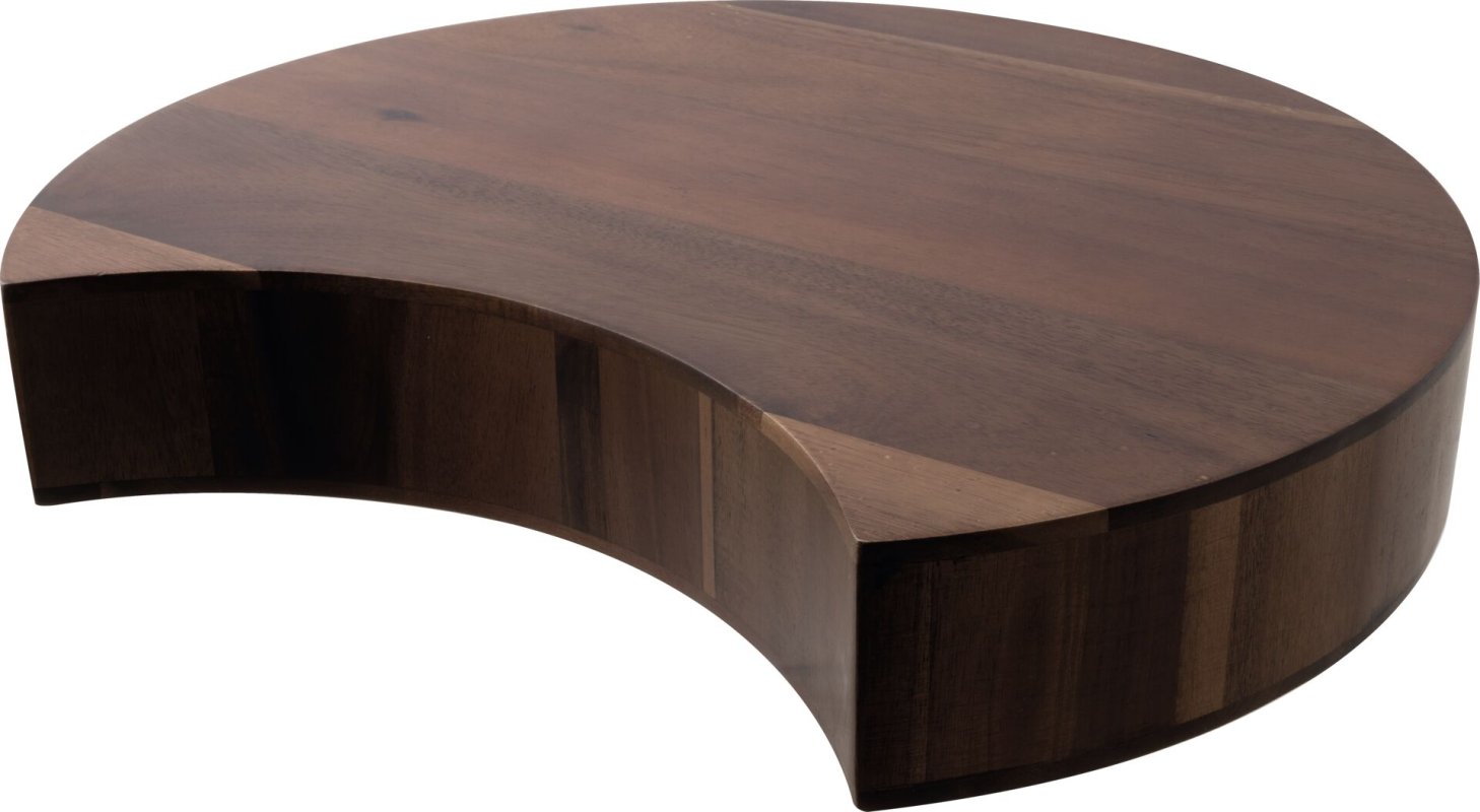 Präsentationsständer 36x6cm mit Ausschnitt (1)