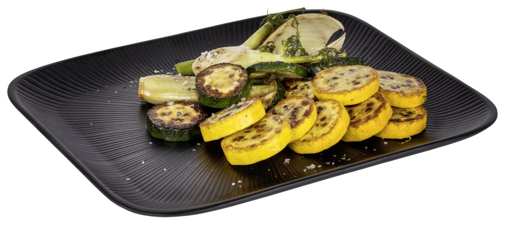 GN Tablett "NERO", Melamin GN 1/2 (2)