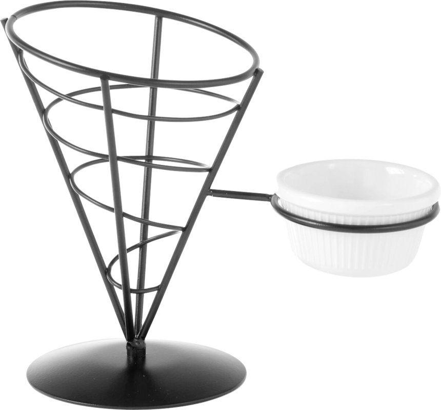 Snackholder mit Saucenhalterung (3)