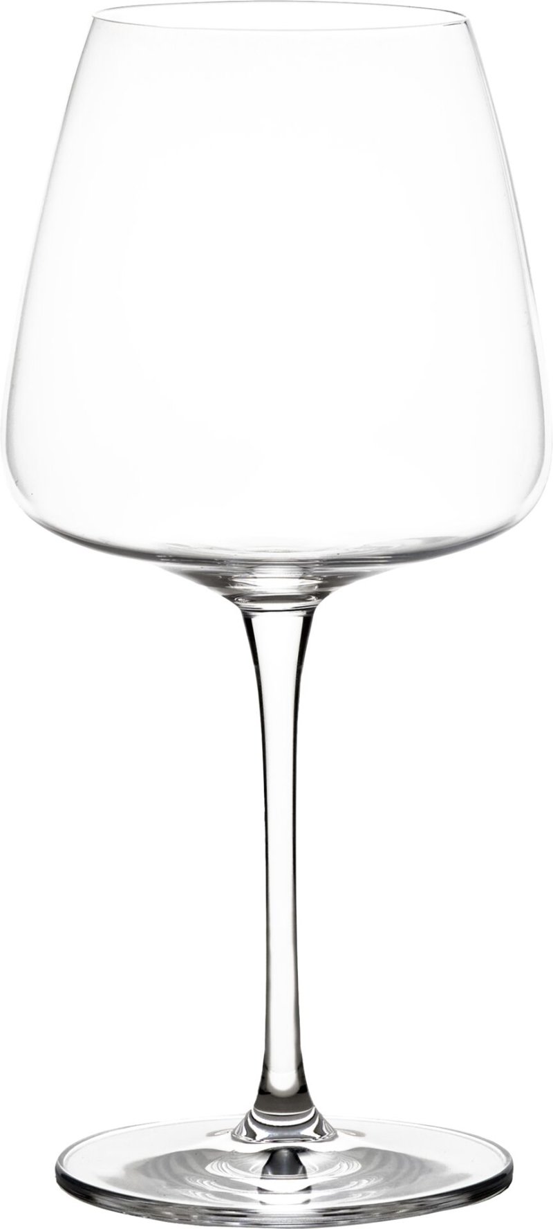 Glasserie "Audace" Rotweinglas 600ml mit Füllstrich (1)