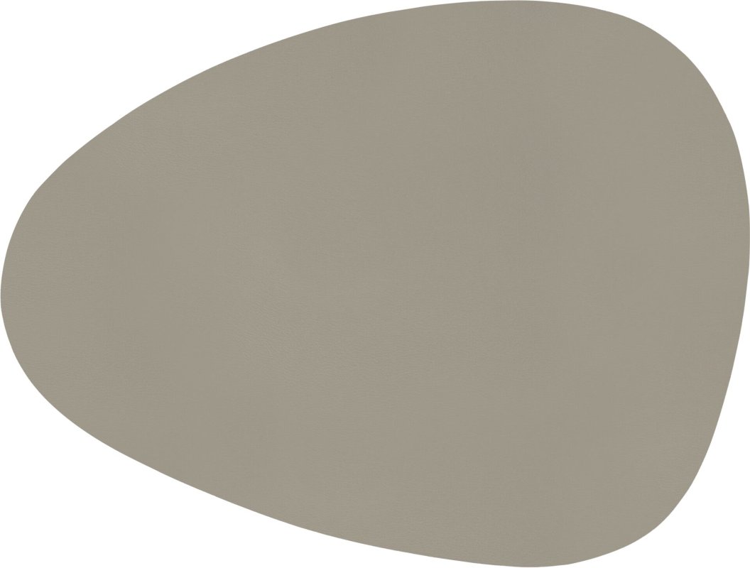 Platzset "Togo" taupe (1)