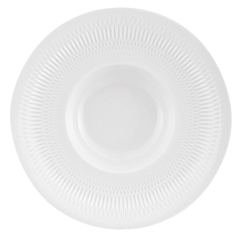 Porzellanserie "Utopia" Teller tief Ø27cm (1)