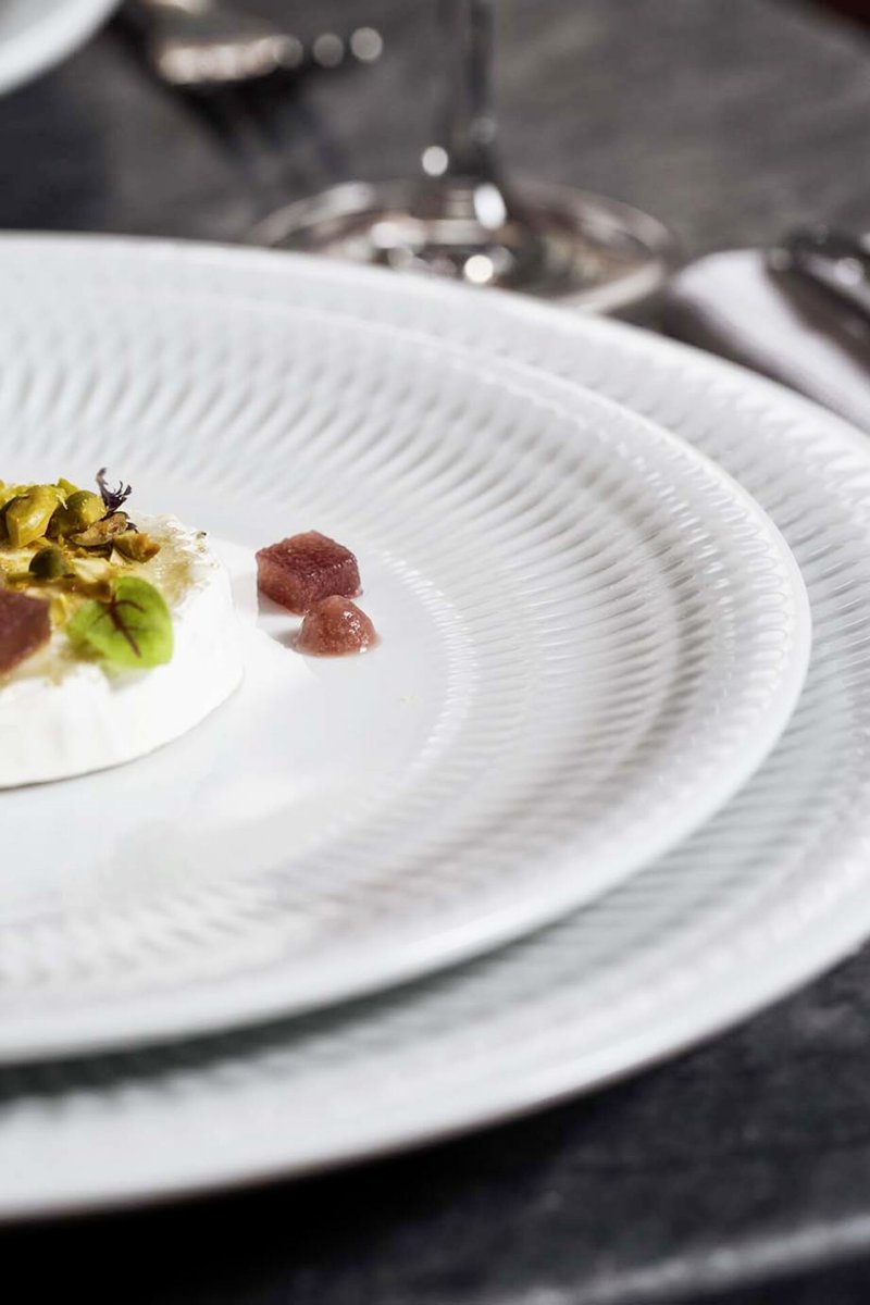 Porzellanserie "Utopia" Gießer (3)