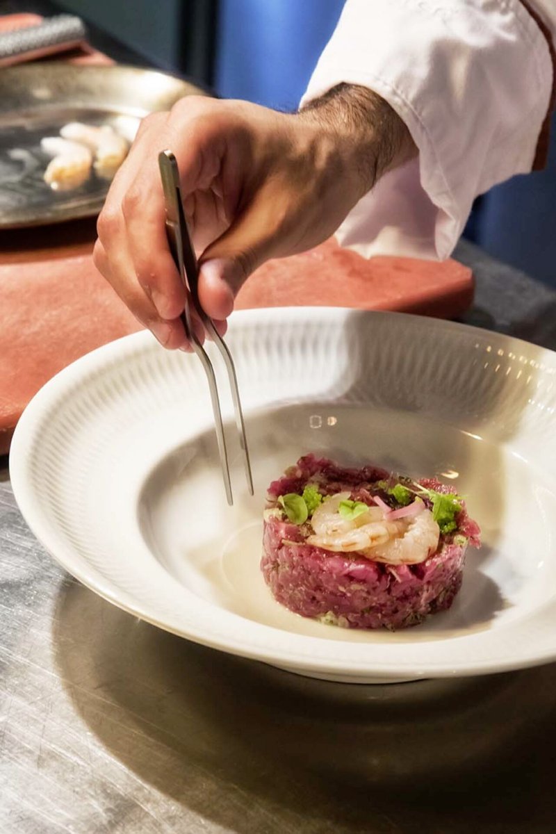 Porzellanserie "Utopia" Gießer (9)