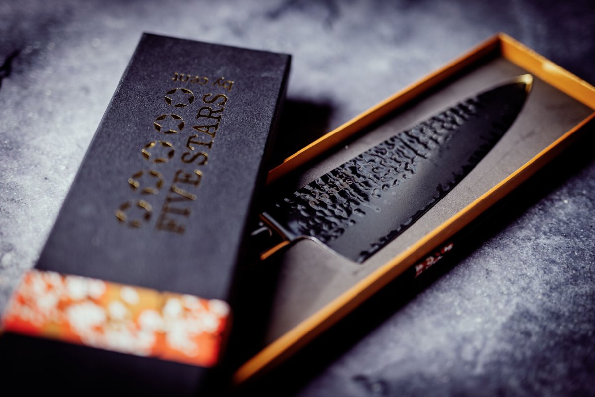 Messerserie "Kentaro" Allzweckmesser (8)