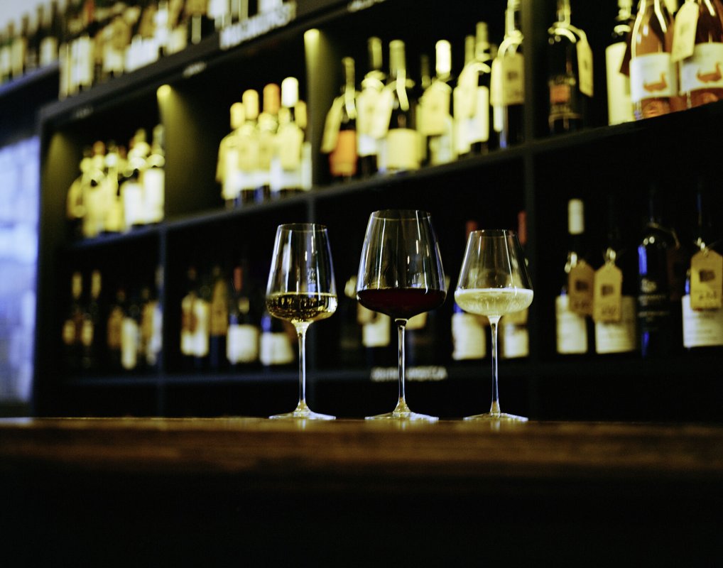 Glassserie "Etoilé" Weißweinglas 570ml (3)