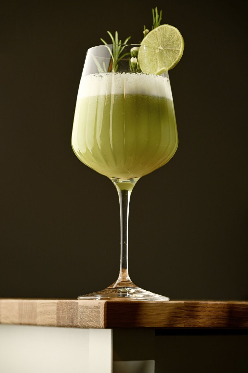 Glasserie "Stripe" Cocktailglas 500ml (2)