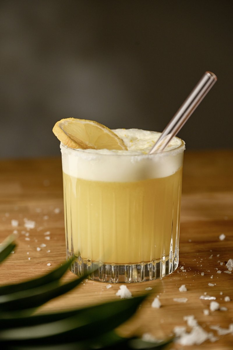 Glasserie "Stripe" Whiskeyglas 350ml (2)