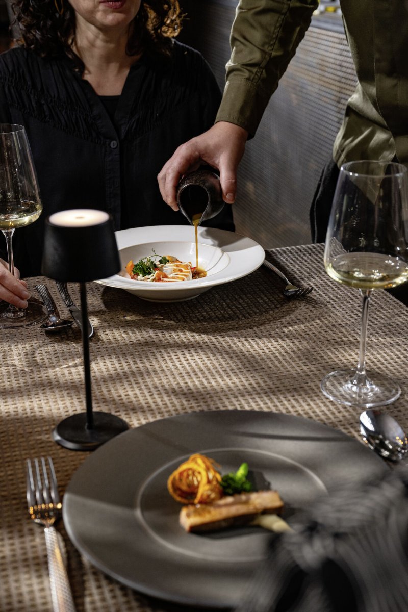 Steinzeugserie "Urban Calm" beige Schüssel (6)