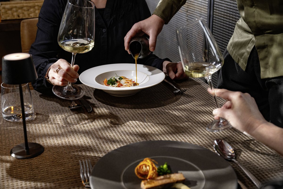 Steinzeugserie "Urban Calm" beige Schüssel (3)