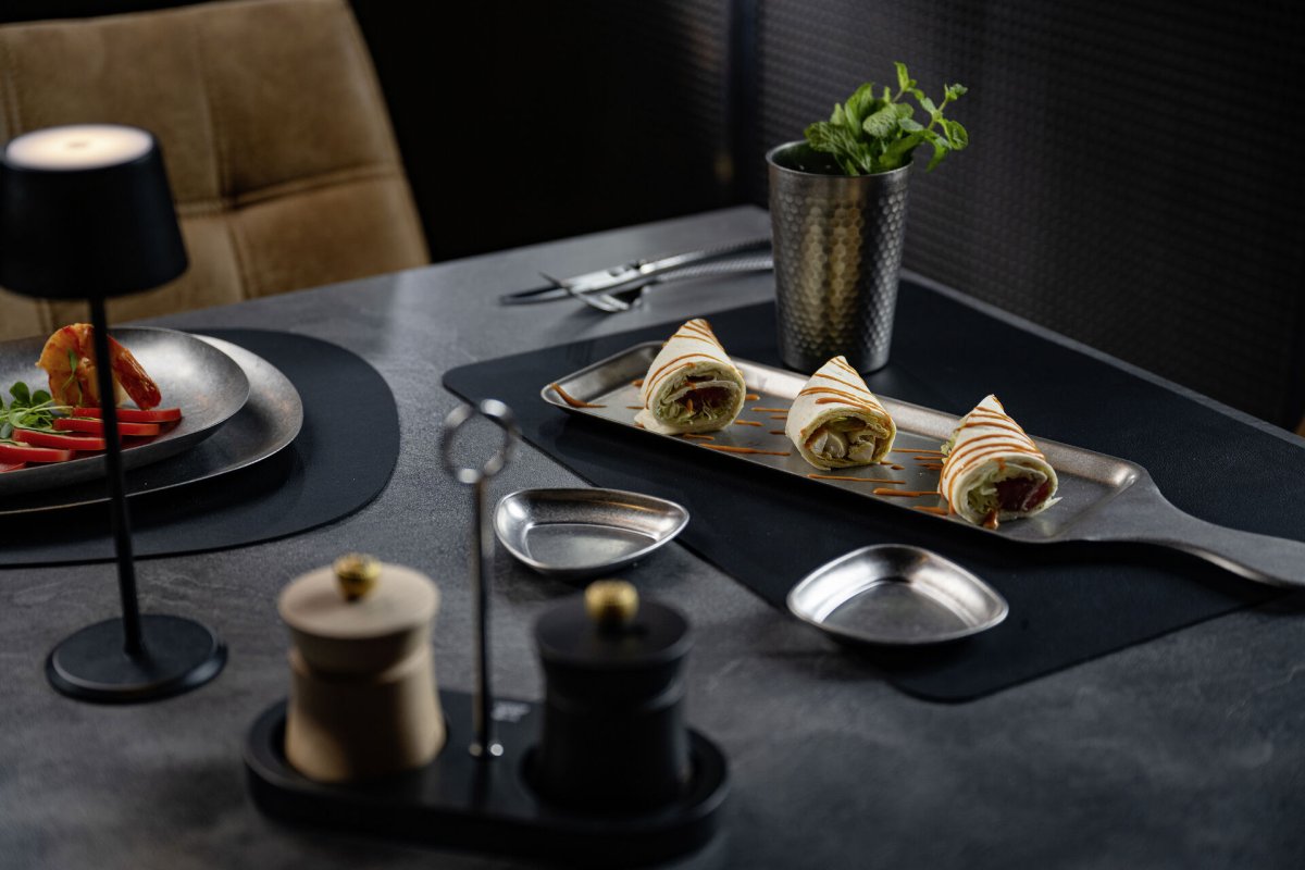 Edelstahlserie "Yoko" Becher 0,28L (6)