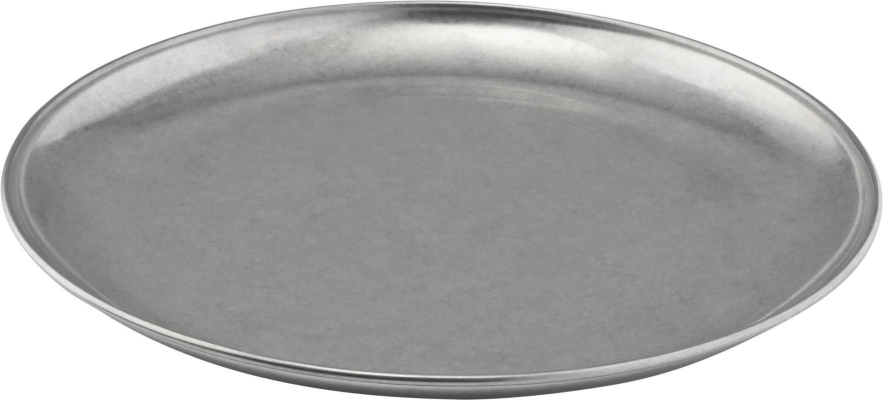 Edelstahlserie "Yoko" Teller flach Ø26cm (2)