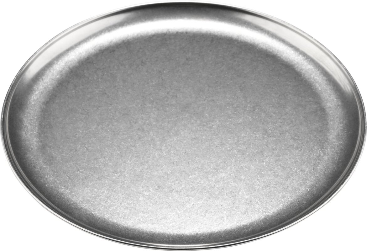 Edelstahlserie "Yoko" Teller flach Ø26cm (1)