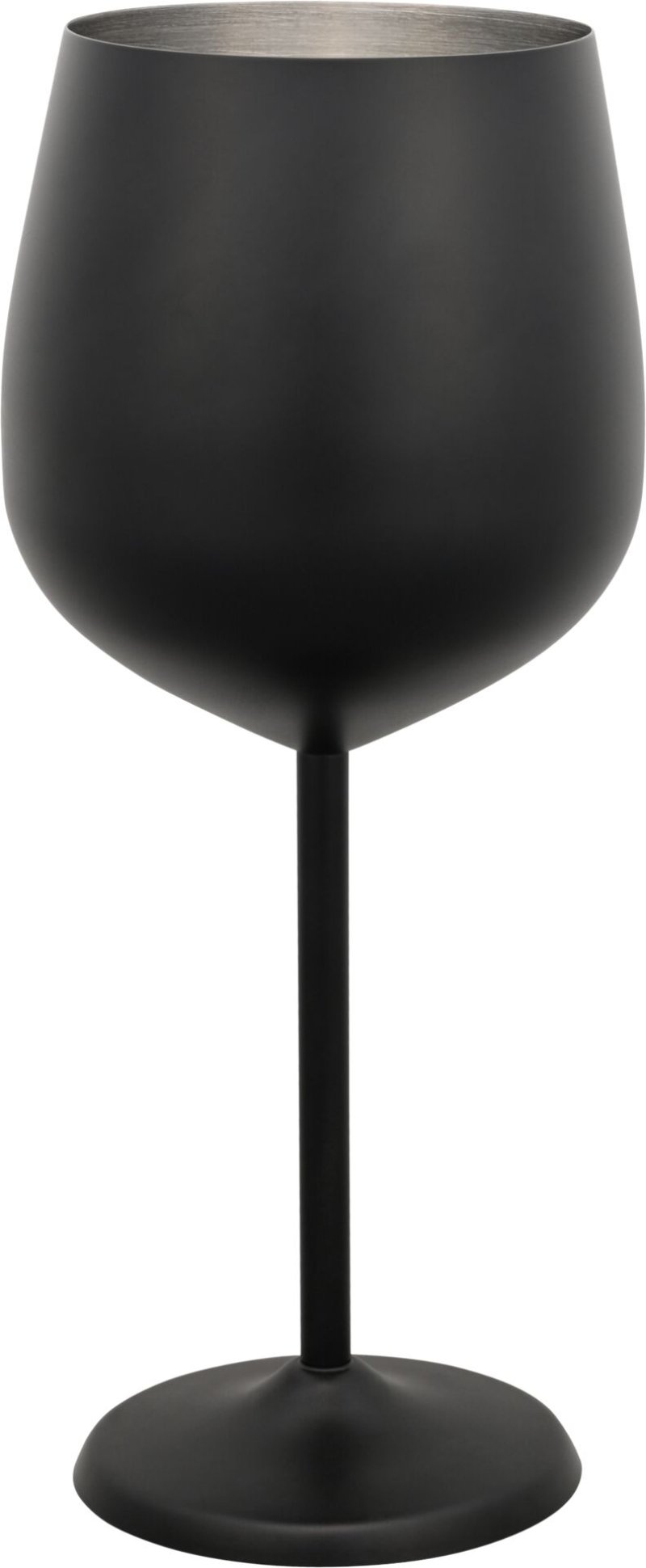 Rooftop Weinglas schwarz (1)