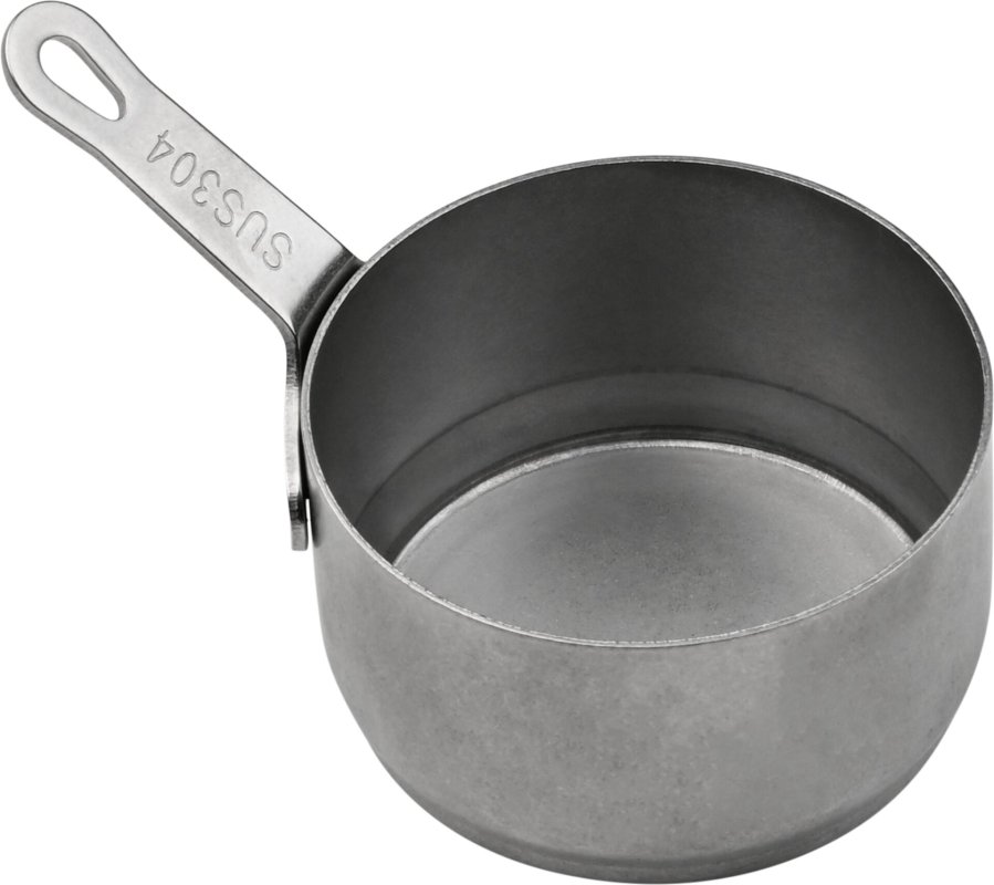 "Yoko" Schale petit rund mit Griff, grau (2)