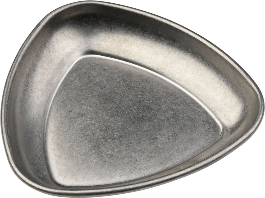 "Yoko" Schale petit dreieckig, grau (1)