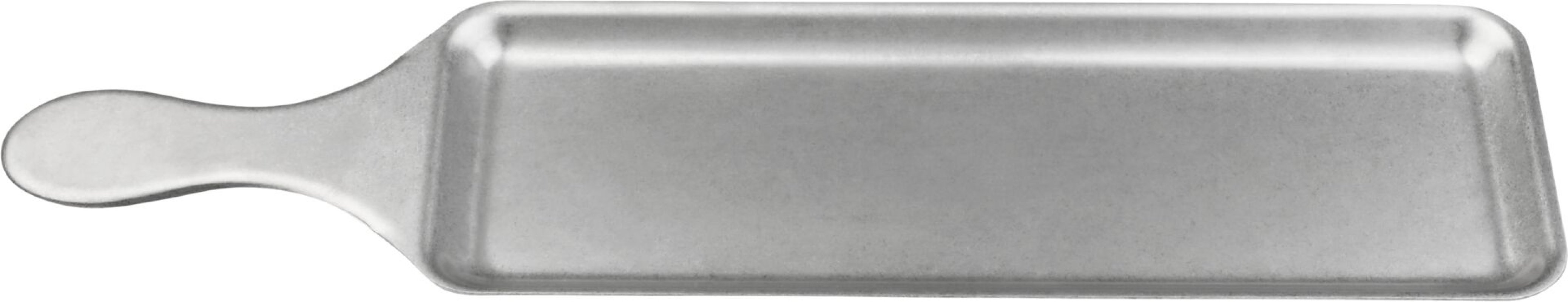 Edelstahlserie "Yoko" Tablett mit Griff (1)