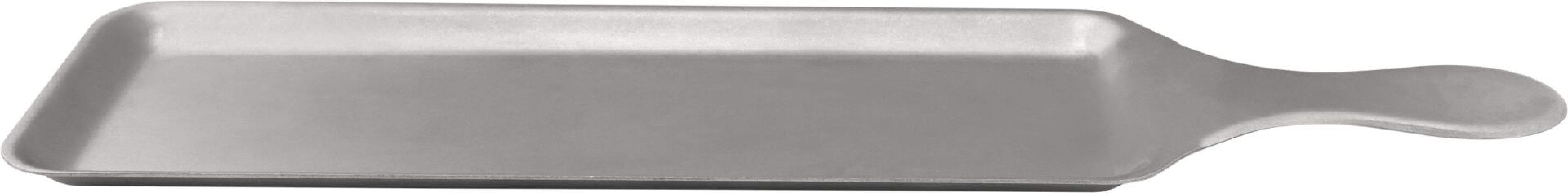 Edelstahlserie "Yoko" Tablett mit Griff (2)