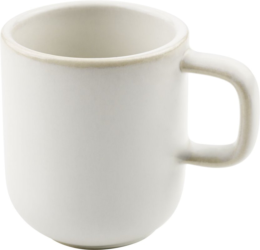 Steinzeugserie "Urban Calm" beige Tasse obere Espresso (1)