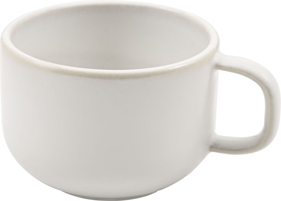 Steinzeugserie "Urban Calm" beige Tasse obere Kaffee (1)