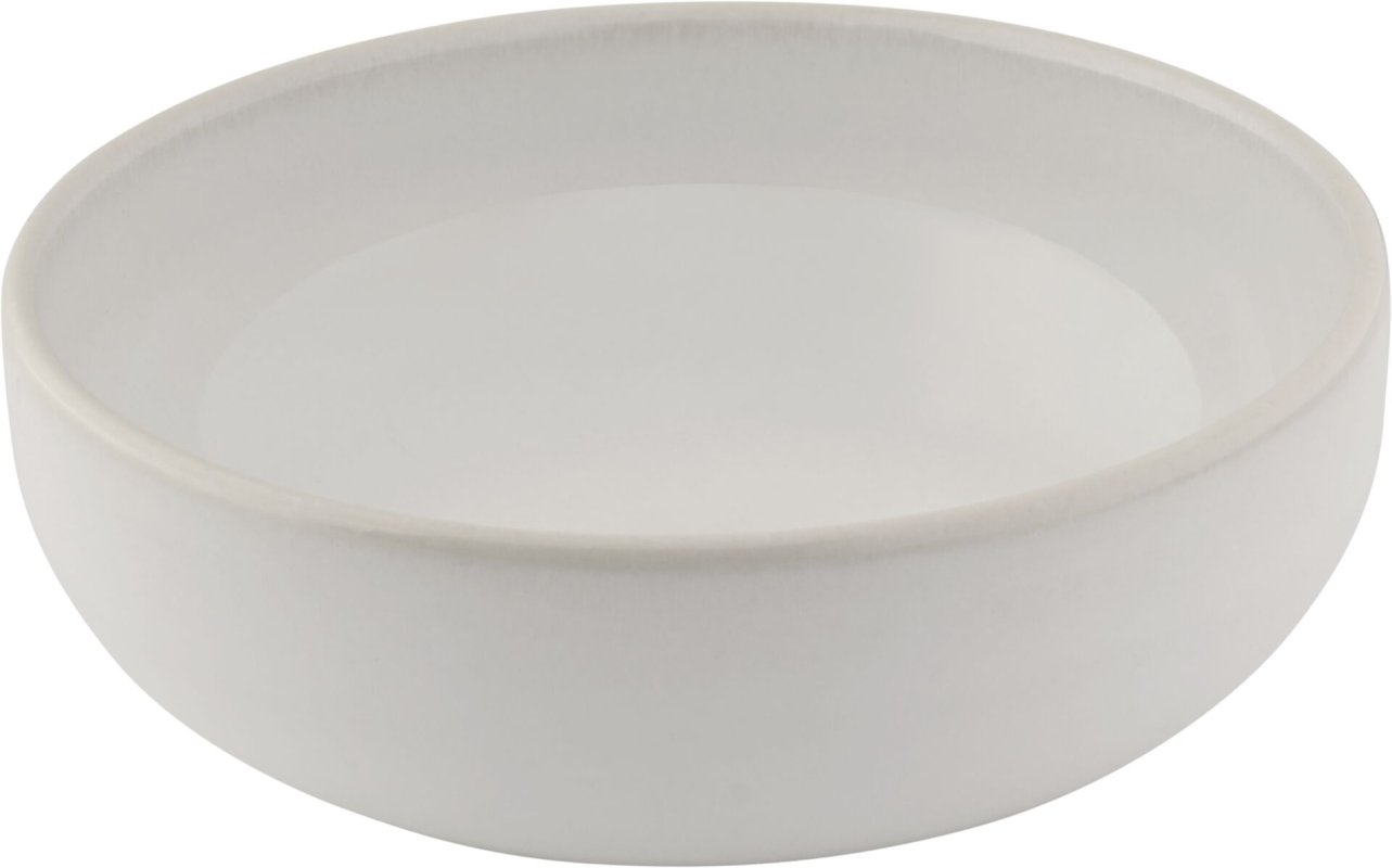 Steinzeugserie "Urban Calm" beige Schüssel (1)