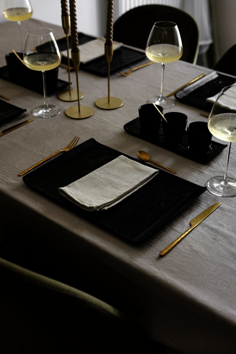 Porzellanserie "Schieferlook" Petit Schale Ø6,5cm 100ml (9)